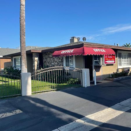 Legacy Inn & Suites Anaheim Dış mekan fotoğraf