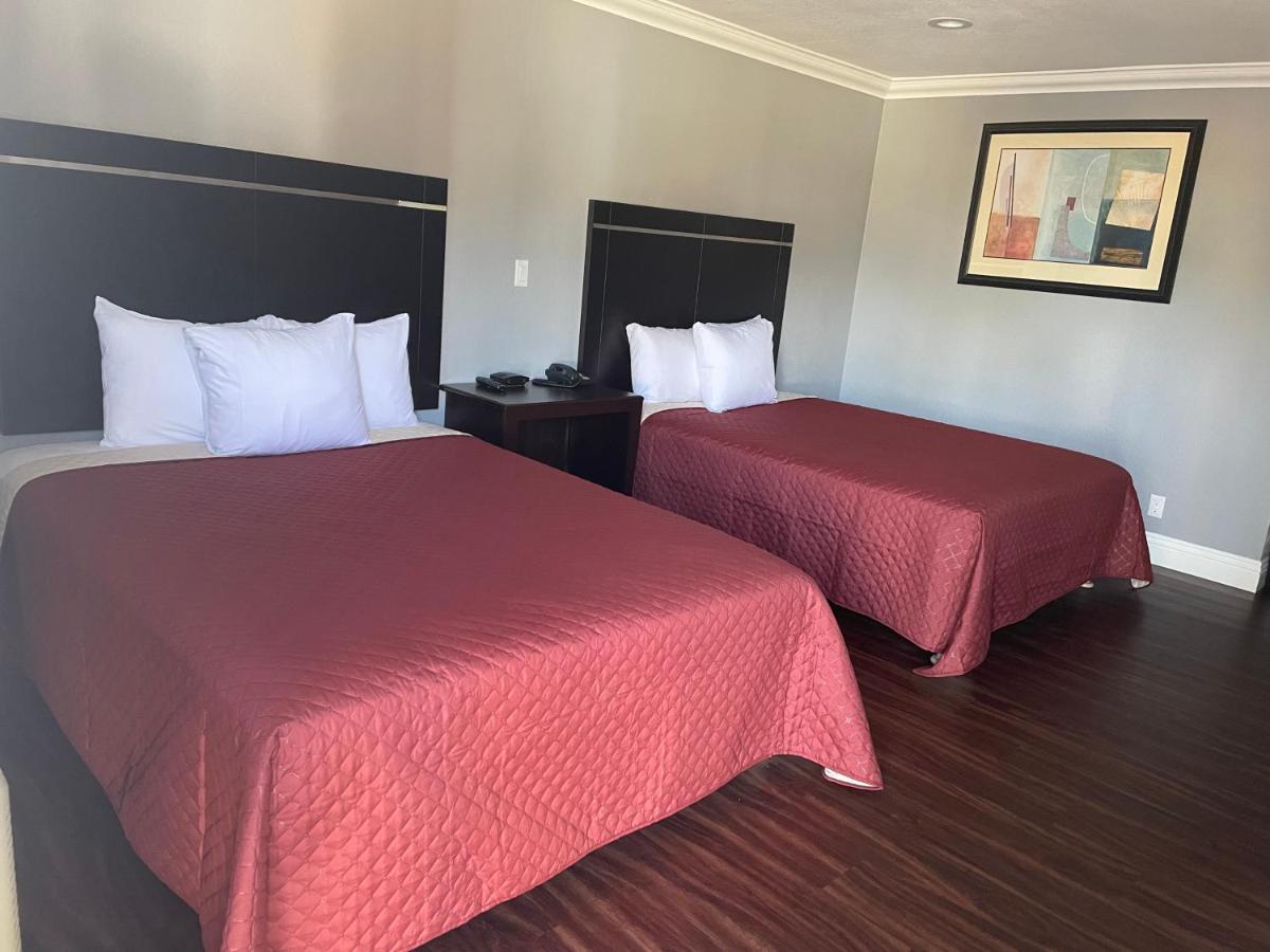 Legacy Inn & Suites Anaheim Dış mekan fotoğraf