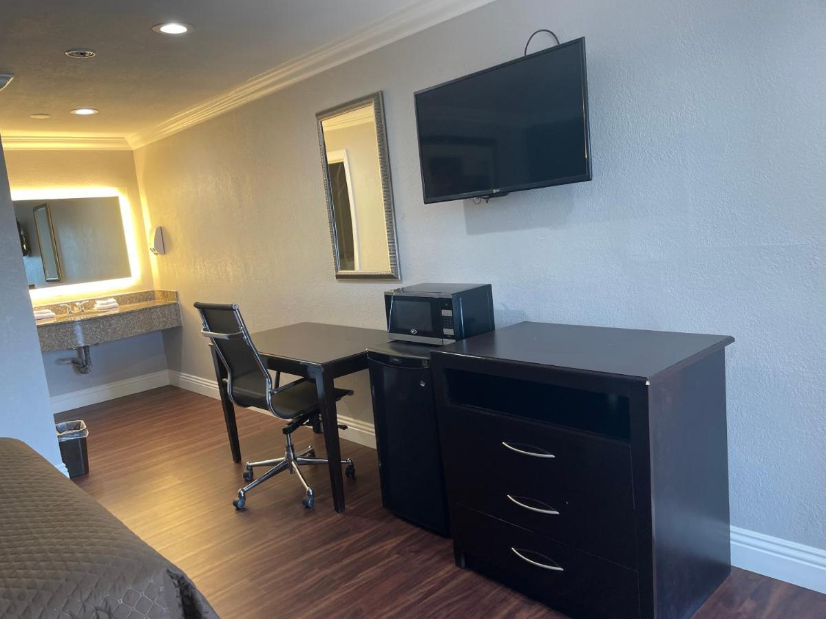 Legacy Inn & Suites Anaheim Dış mekan fotoğraf