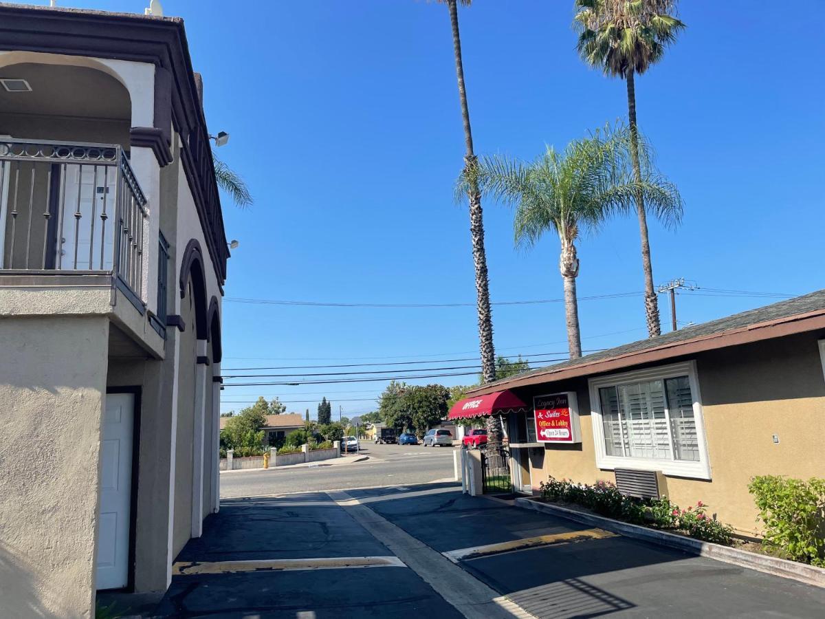 Legacy Inn & Suites Anaheim Dış mekan fotoğraf