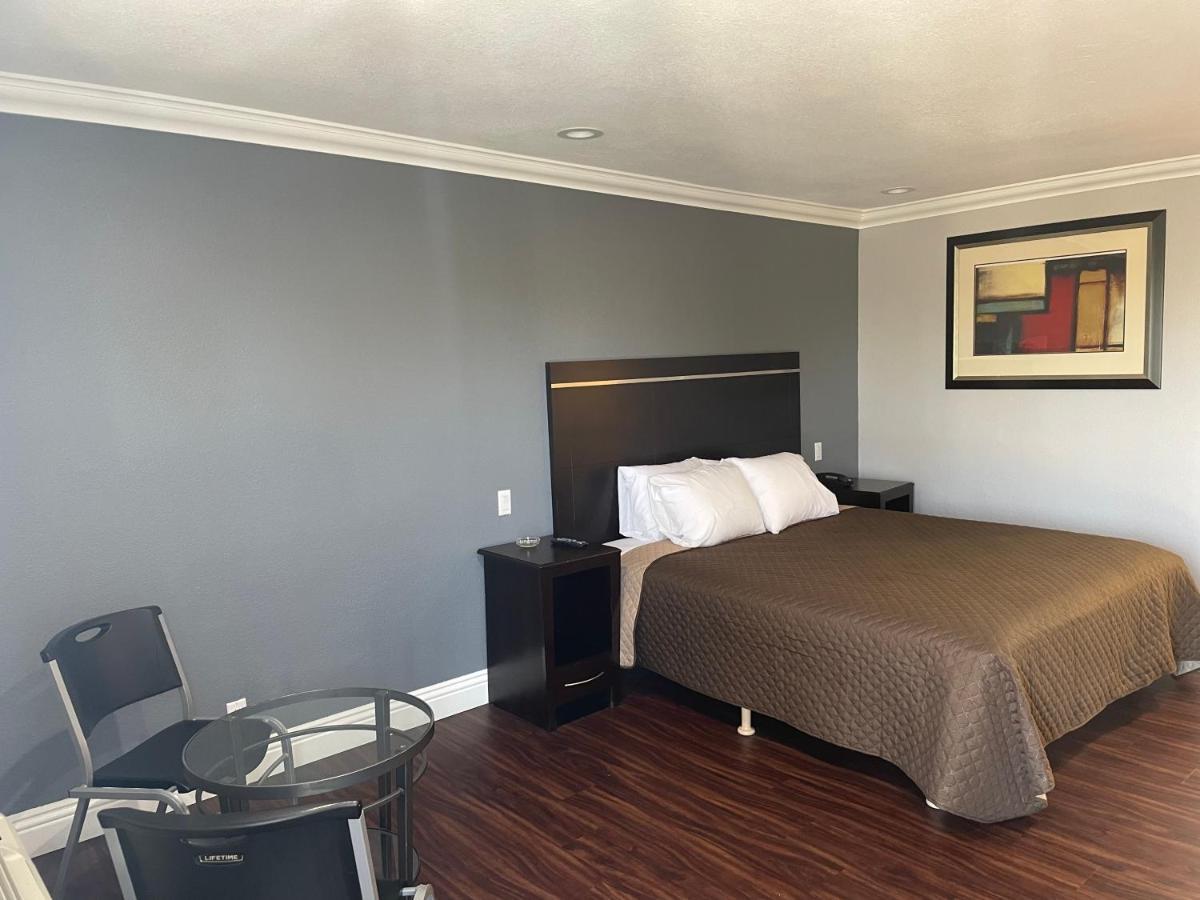 Legacy Inn & Suites Anaheim Dış mekan fotoğraf
