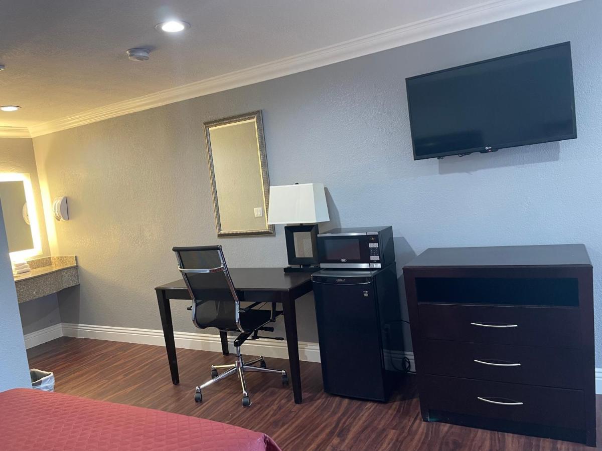 Legacy Inn & Suites Anaheim Dış mekan fotoğraf