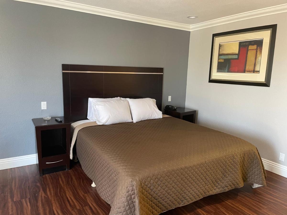 Legacy Inn & Suites Anaheim Dış mekan fotoğraf