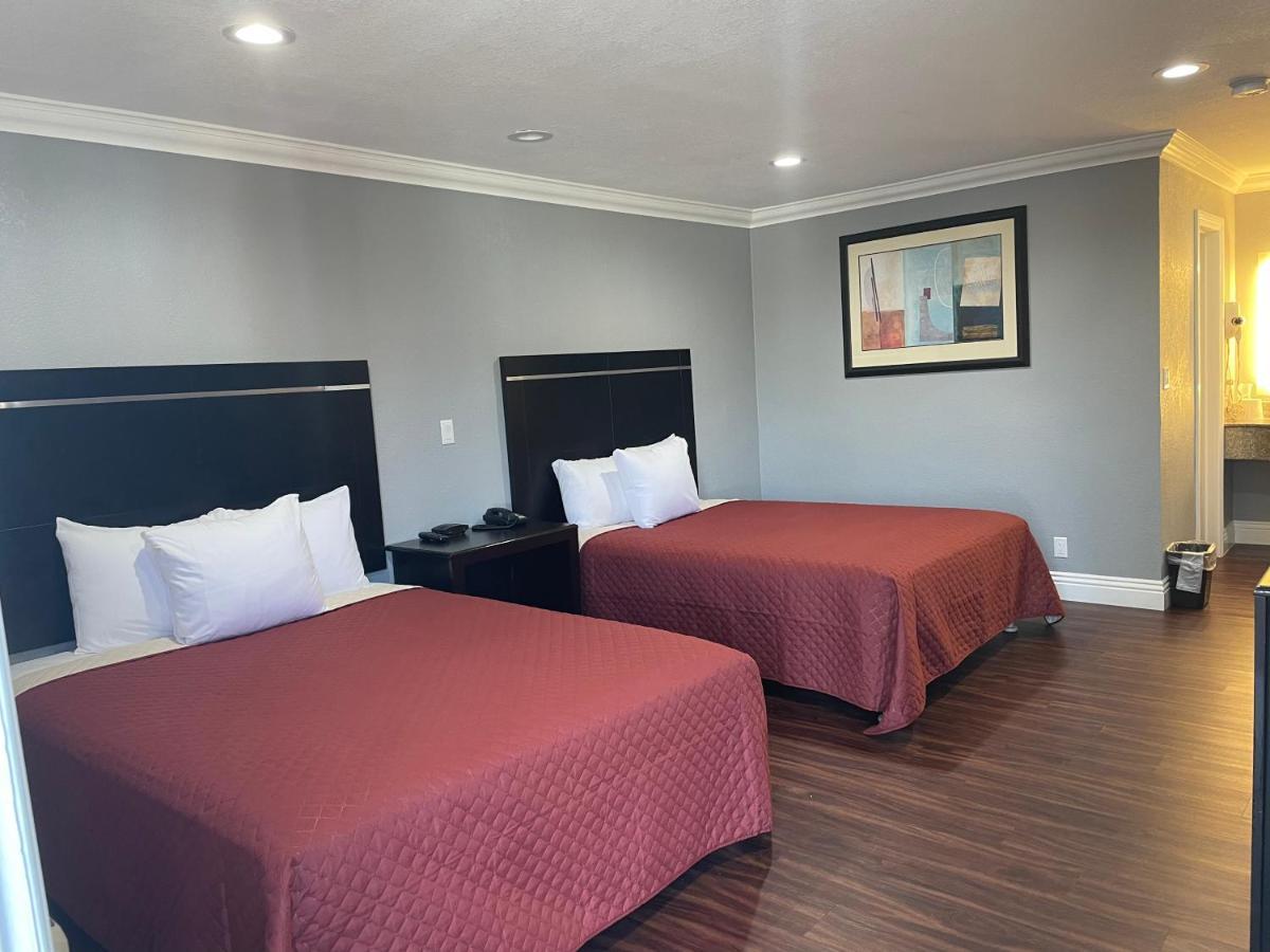 Legacy Inn & Suites Anaheim Dış mekan fotoğraf