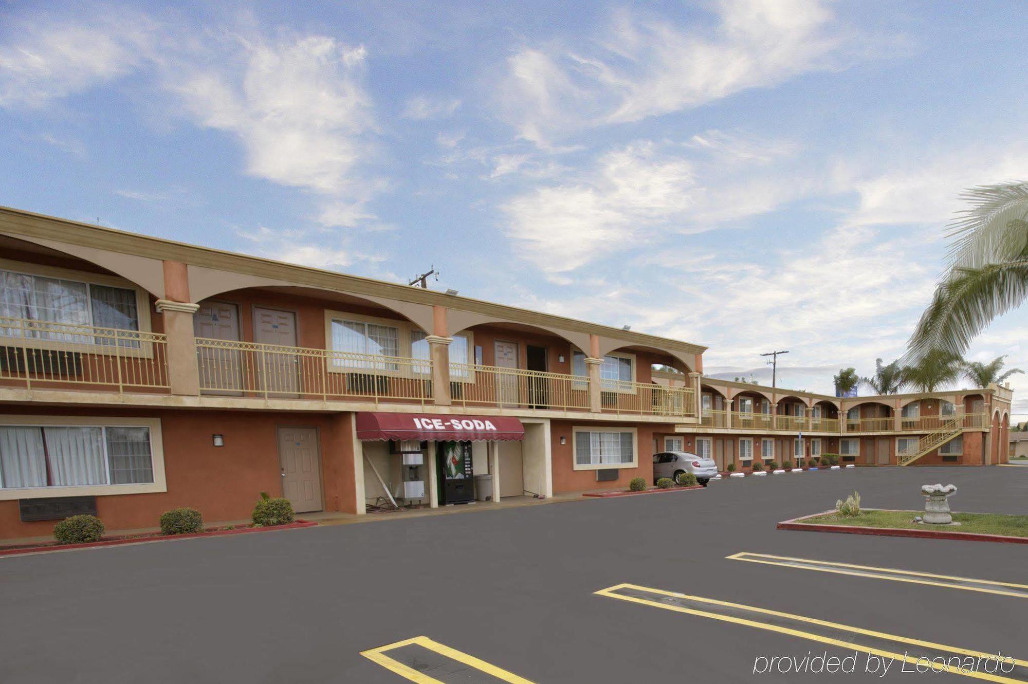 Legacy Inn & Suites Anaheim Dış mekan fotoğraf